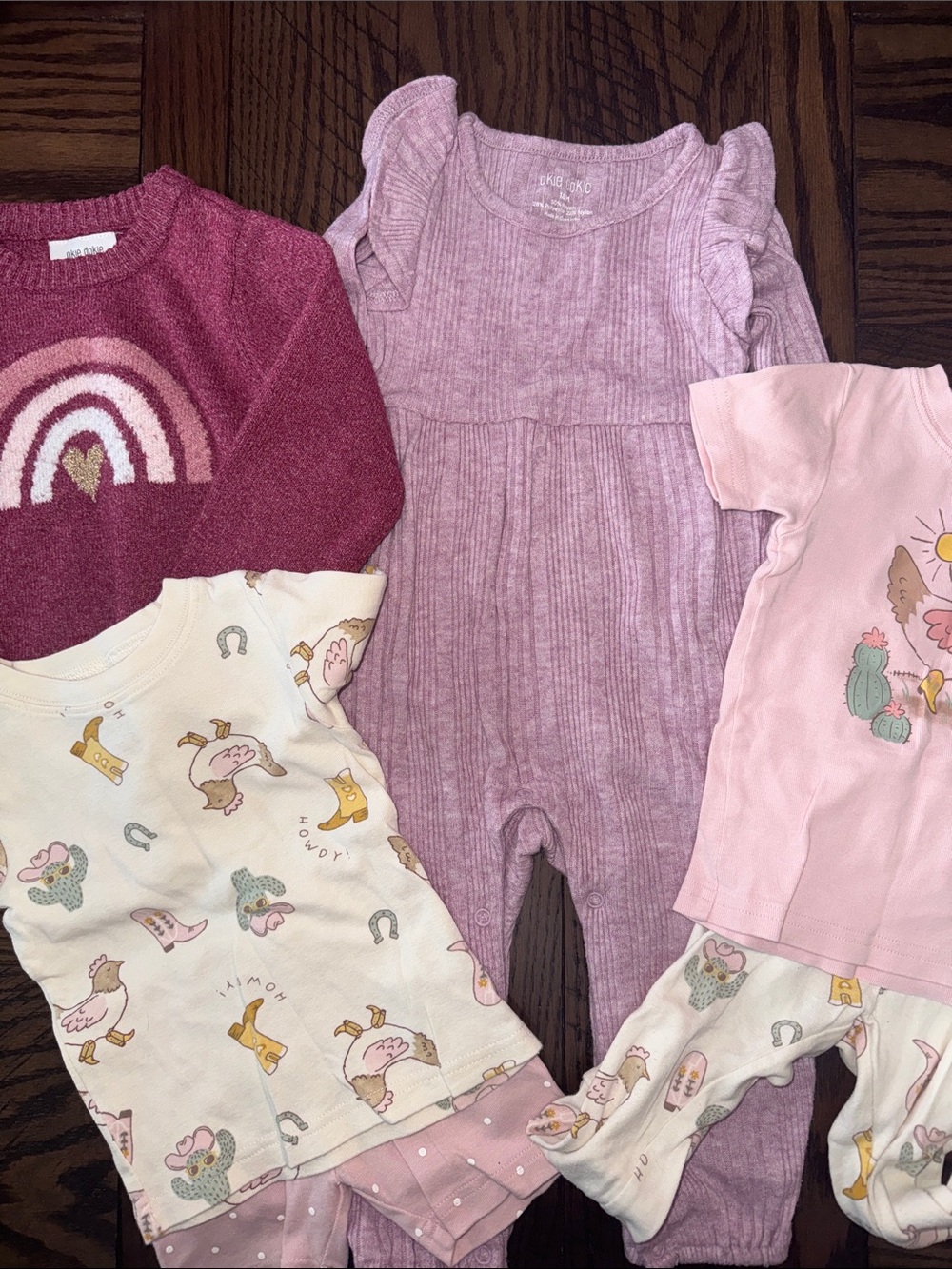 🐥👢Lot of Baby Girl 18 M Spring Items👢🐥
